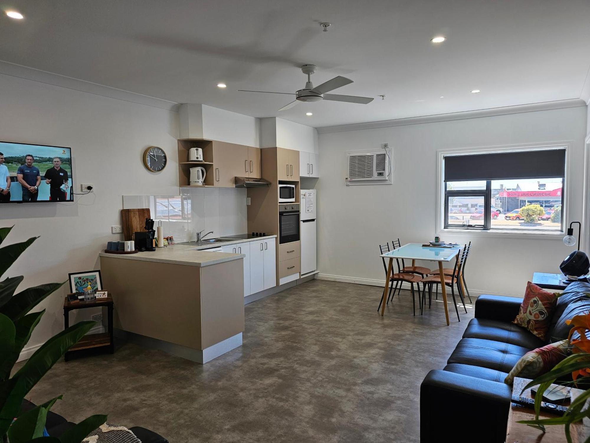 Aart Apartments พอร์ทลินคอล์น ภายนอก รูปภาพ