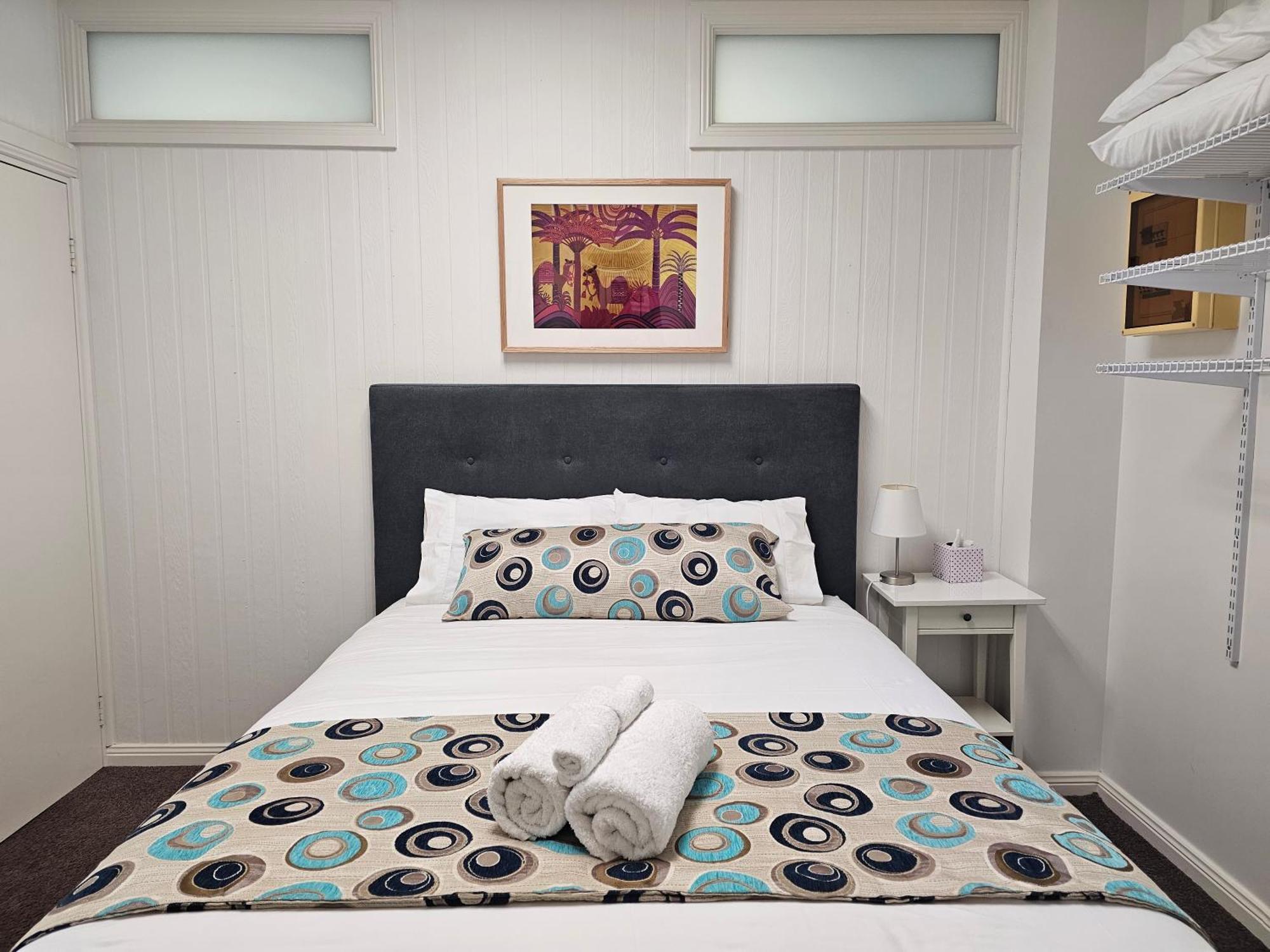 Aart Apartments พอร์ทลินคอล์น ภายนอก รูปภาพ