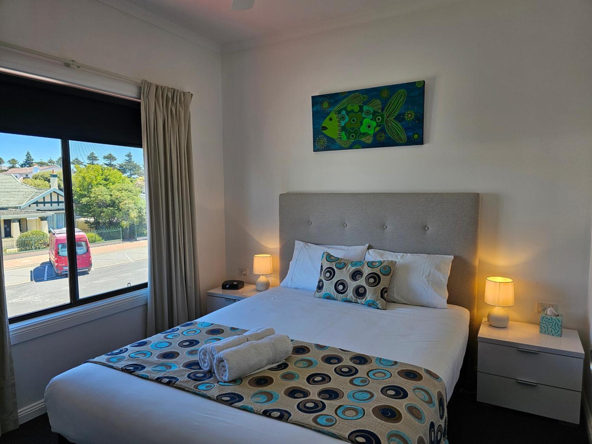 Aart Apartments พอร์ทลินคอล์น ภายนอก รูปภาพ