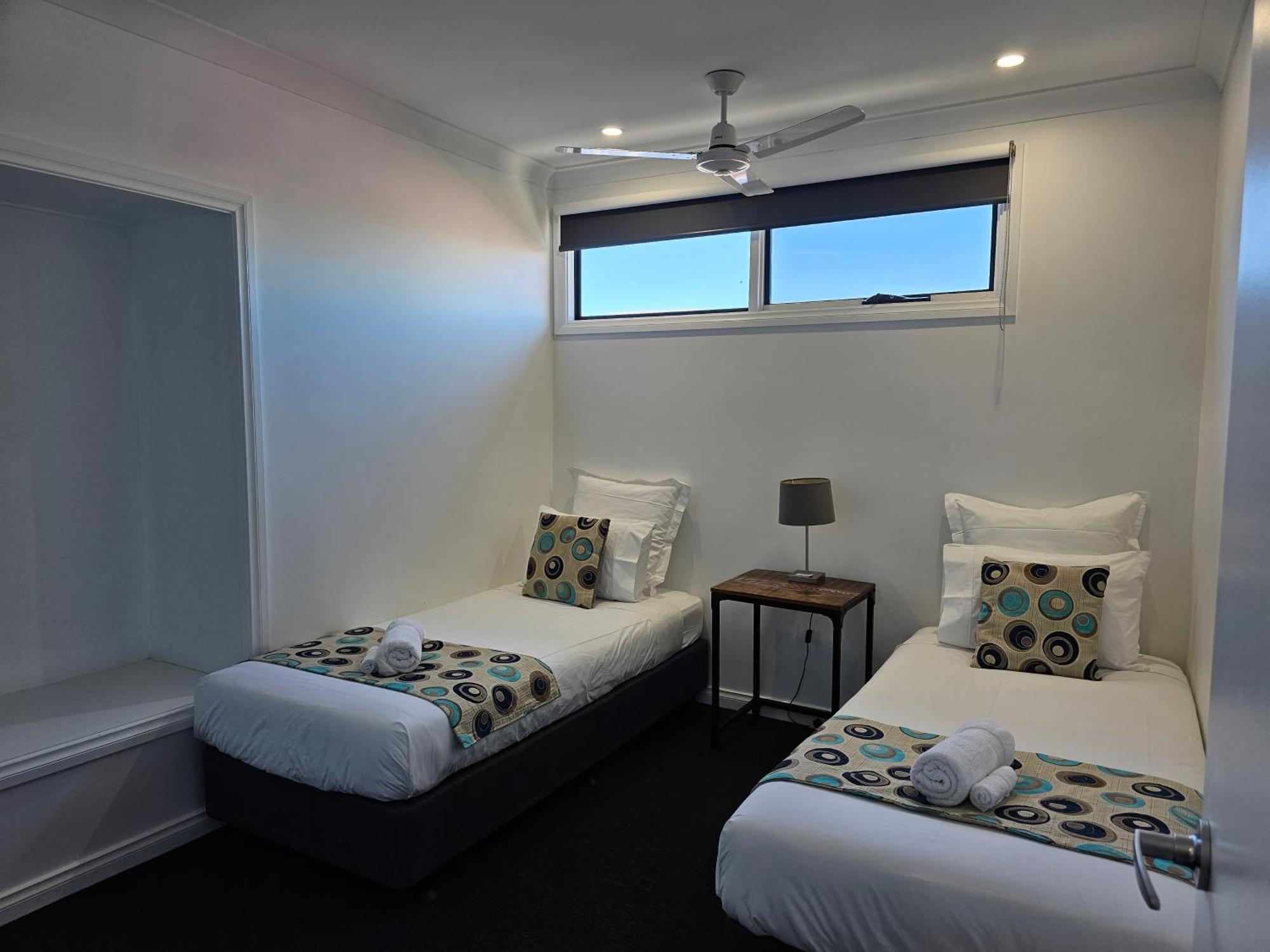 Aart Apartments พอร์ทลินคอล์น ภายนอก รูปภาพ