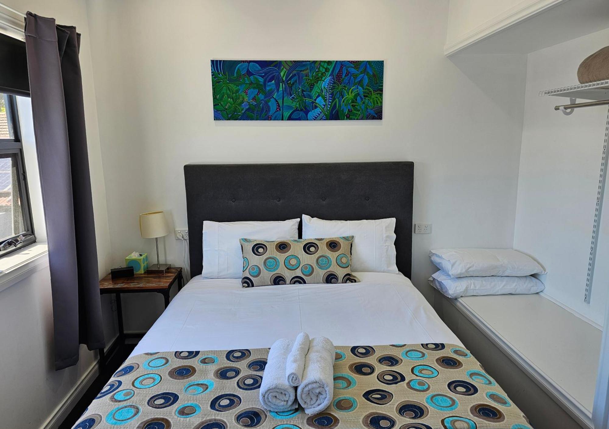 Aart Apartments พอร์ทลินคอล์น ภายนอก รูปภาพ