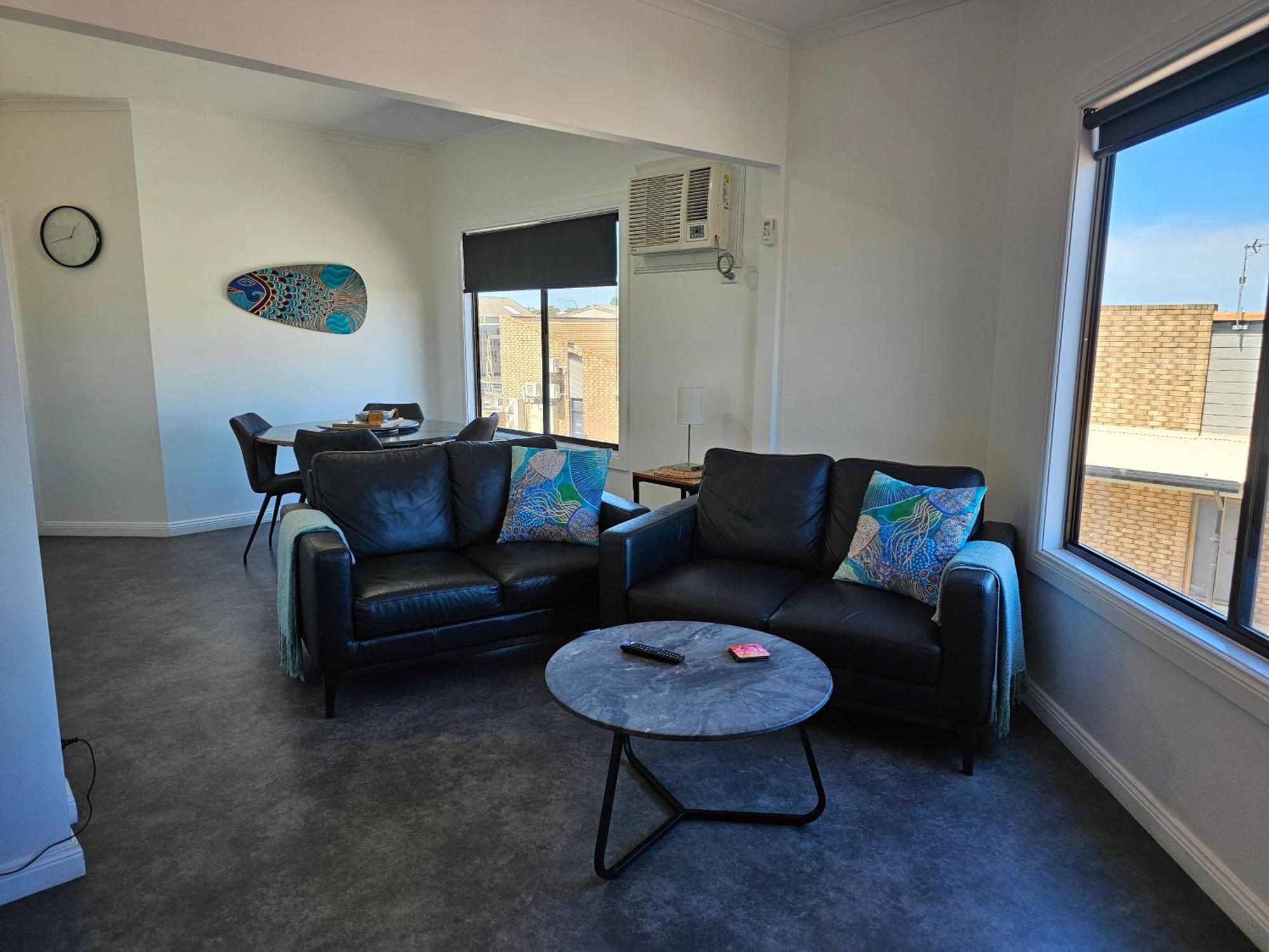Aart Apartments พอร์ทลินคอล์น ภายนอก รูปภาพ