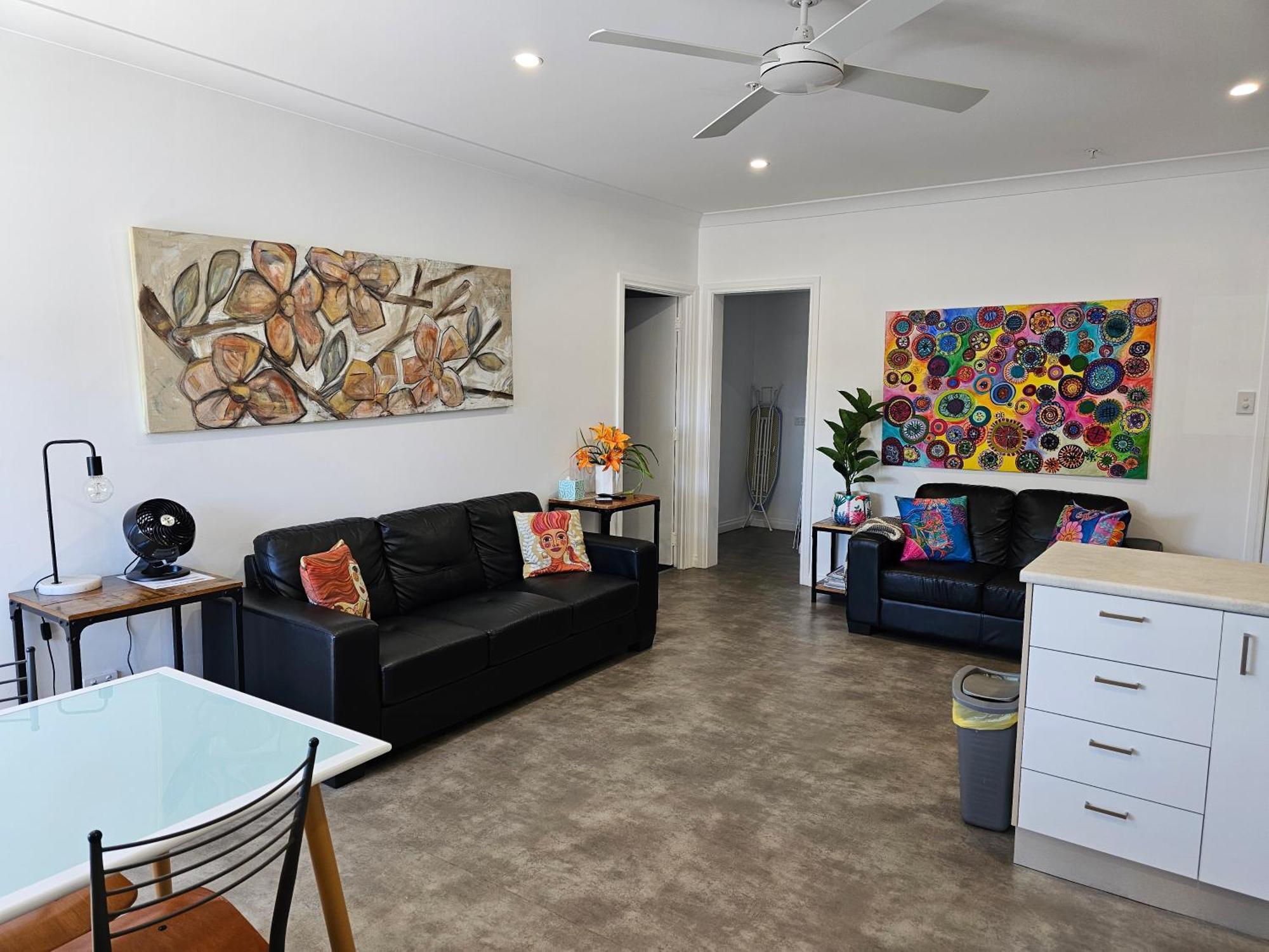 Aart Apartments พอร์ทลินคอล์น ภายนอก รูปภาพ