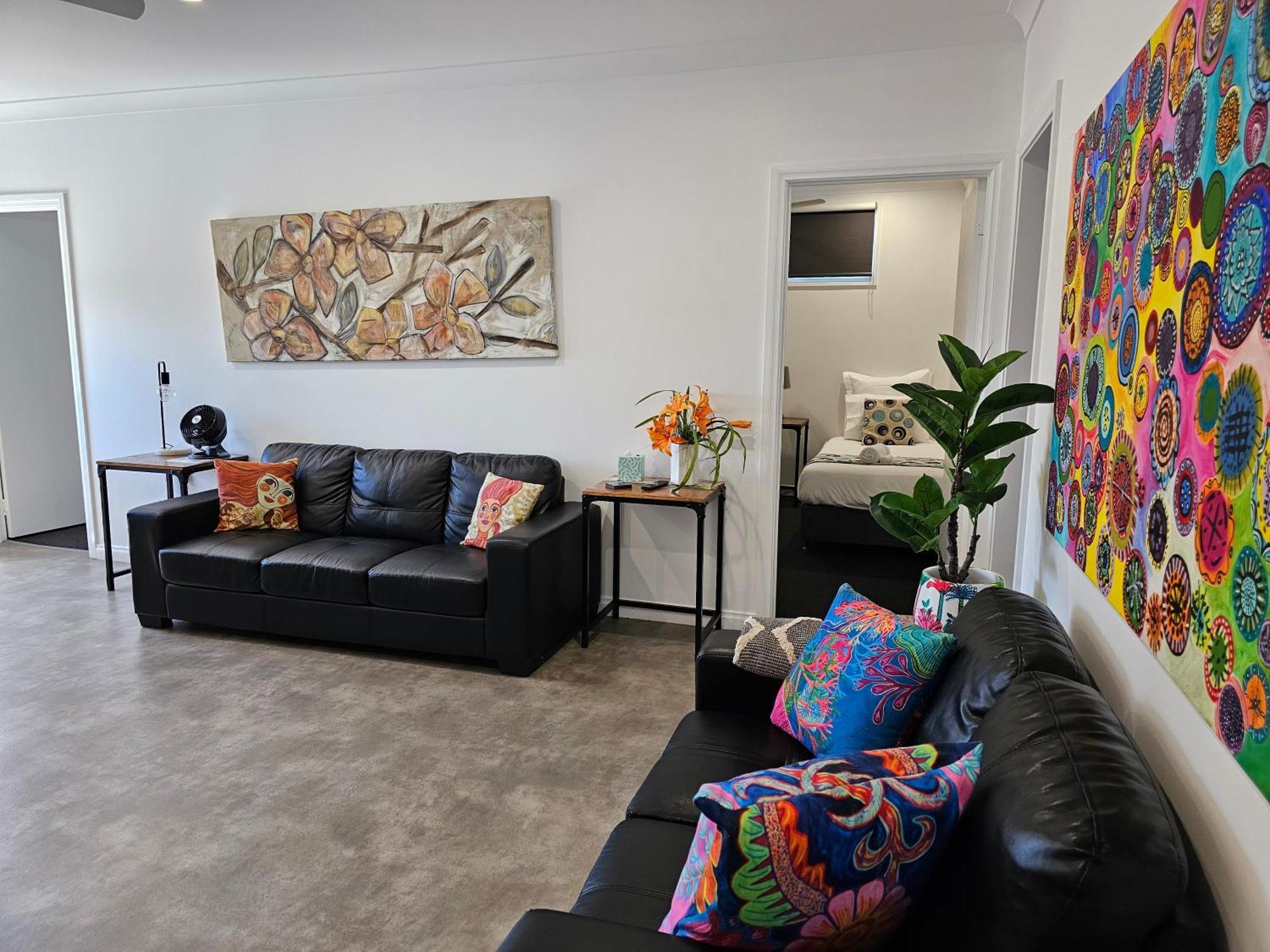 Aart Apartments พอร์ทลินคอล์น ภายนอก รูปภาพ
