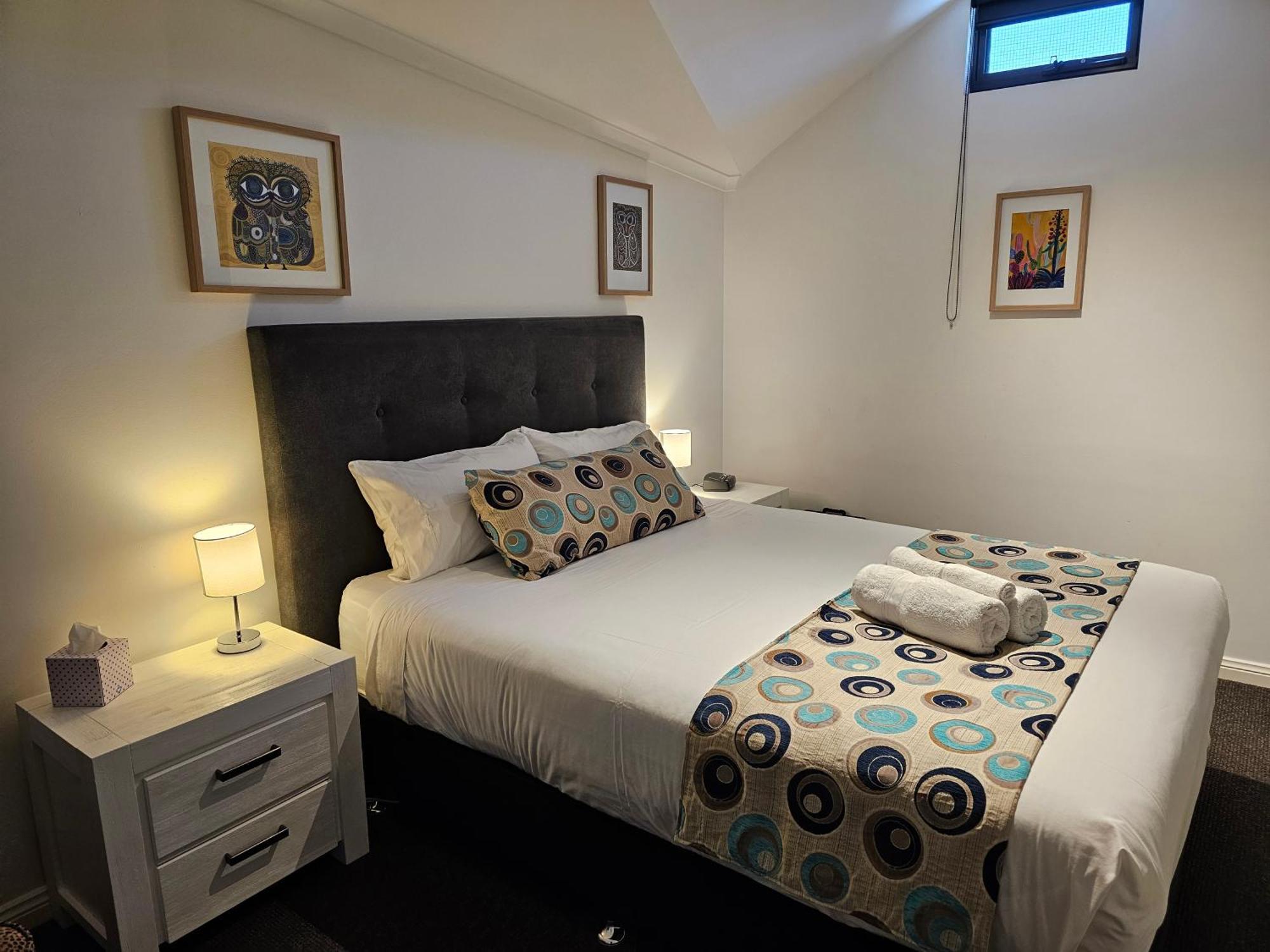 Aart Apartments พอร์ทลินคอล์น ภายนอก รูปภาพ
