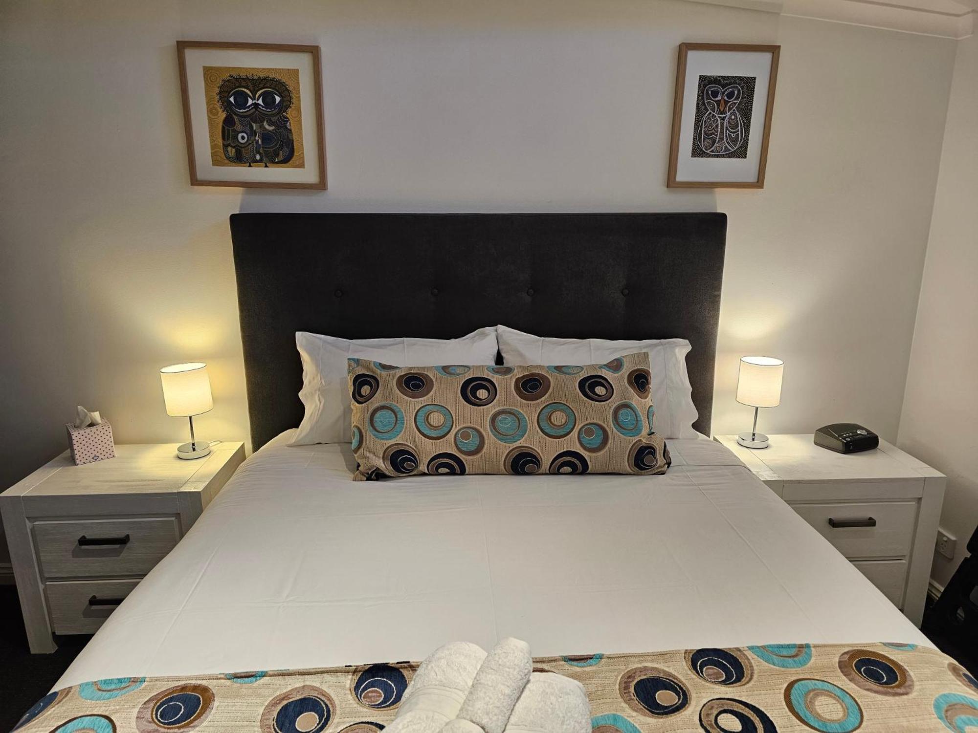 Aart Apartments พอร์ทลินคอล์น ภายนอก รูปภาพ