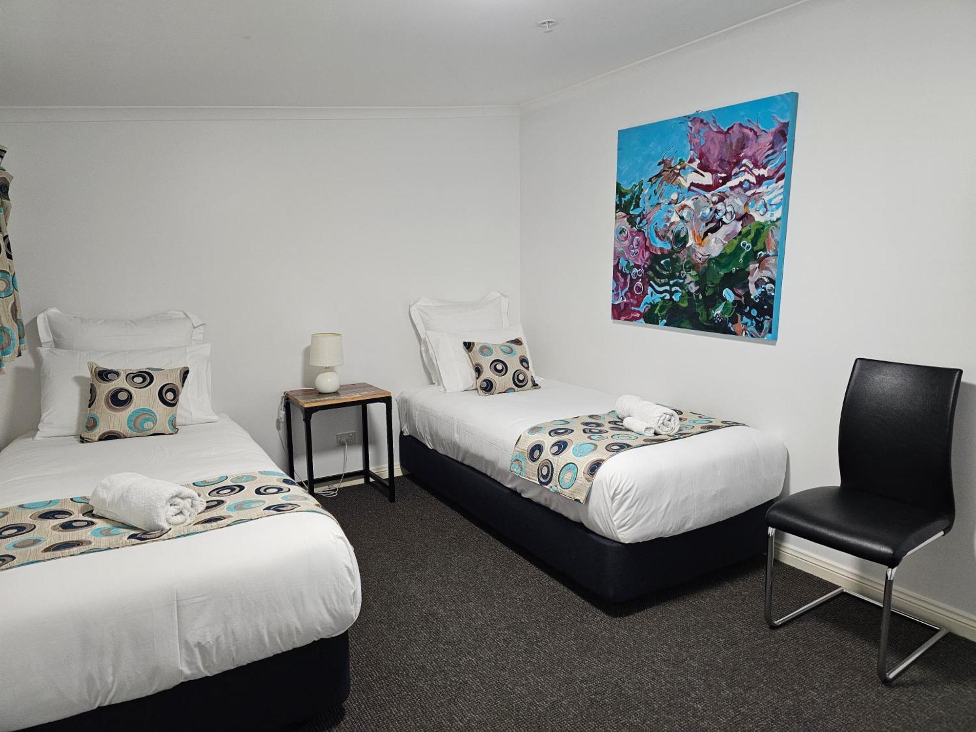 Aart Apartments พอร์ทลินคอล์น ภายนอก รูปภาพ