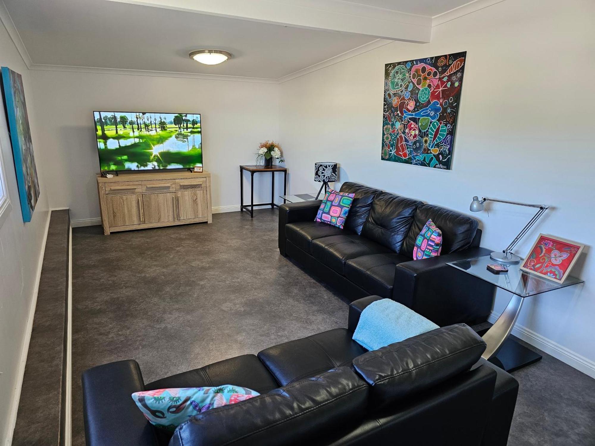 Aart Apartments พอร์ทลินคอล์น ภายนอก รูปภาพ