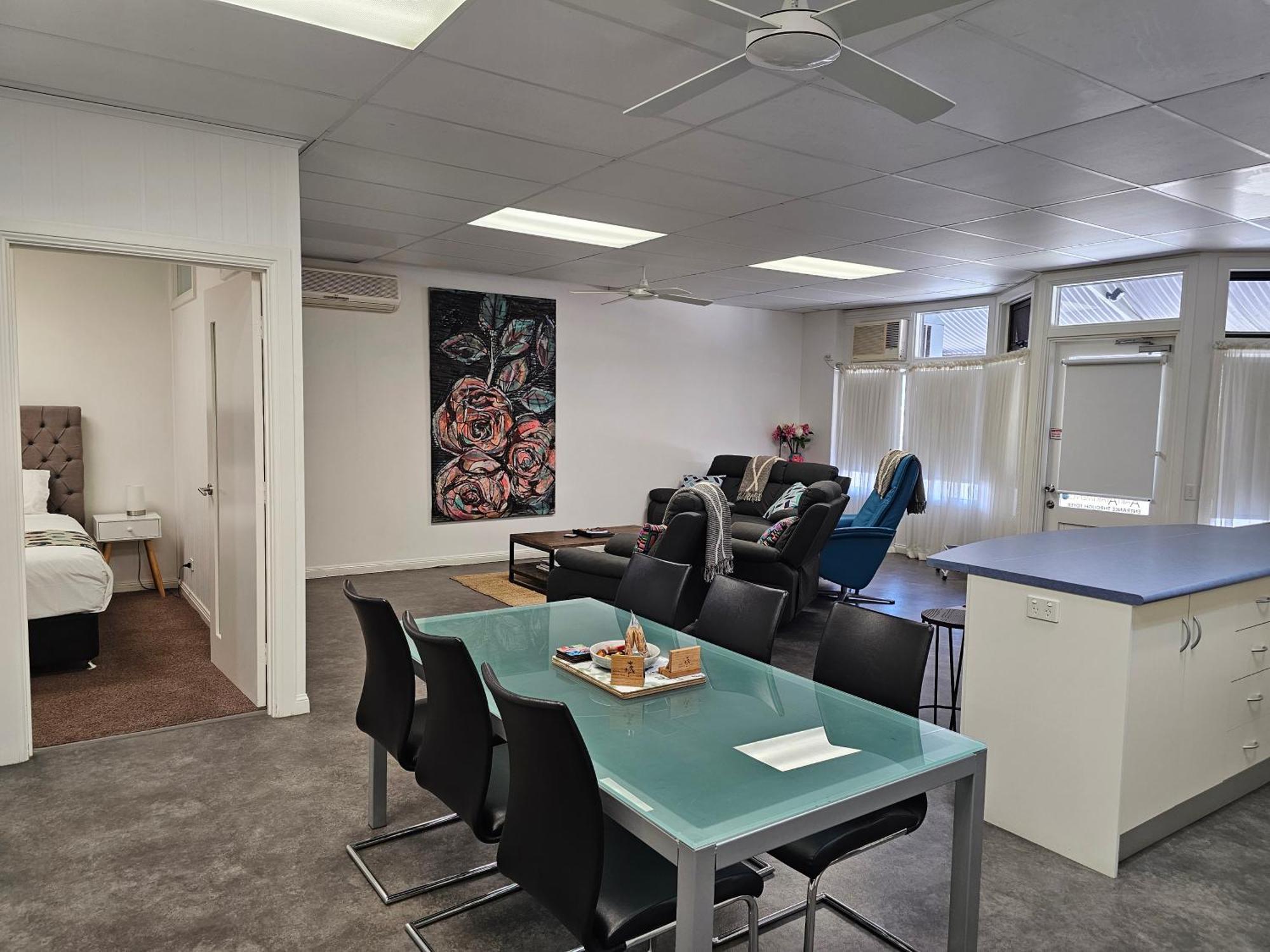 Aart Apartments พอร์ทลินคอล์น ภายนอก รูปภาพ