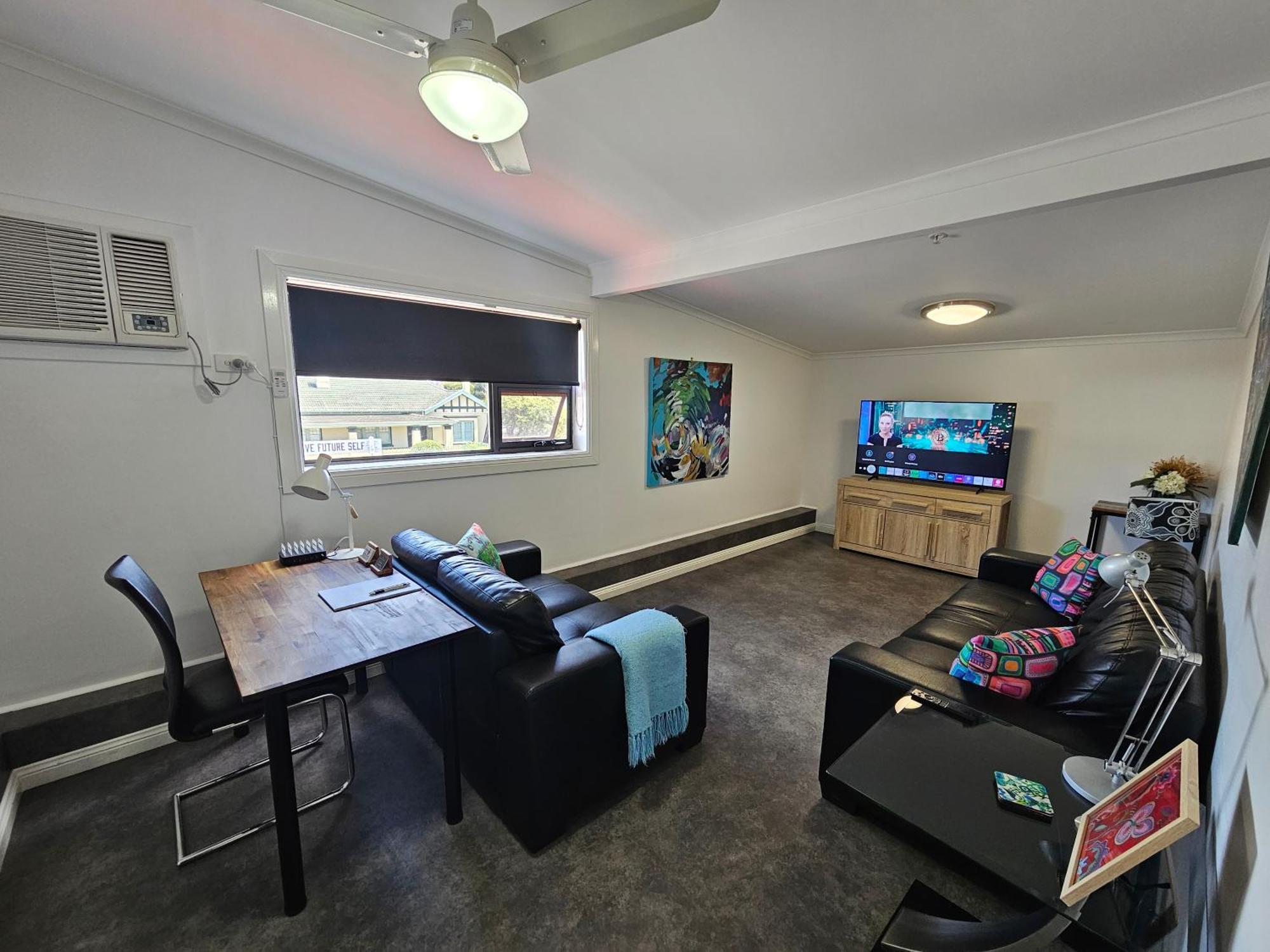 Aart Apartments พอร์ทลินคอล์น ภายนอก รูปภาพ